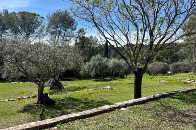 terrain &agrave; vendre hectares var 