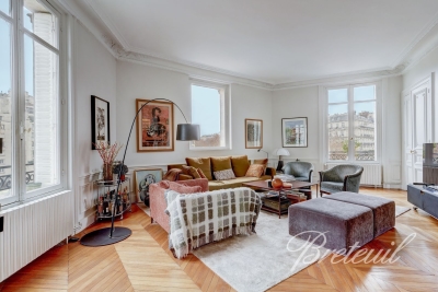 Appartement &agrave; vendre &agrave; PARIS 17EME  - 5 pi&egrave;ces - 163 m&sup2; 