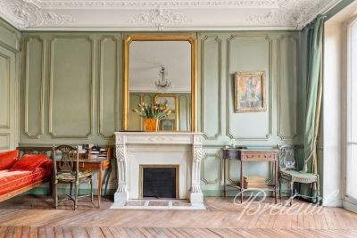 Appartement &agrave; vendre &agrave; PARIS 5EME  - 4 pi&egrave;ces - 105 m&sup2; 