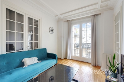 Appartement &agrave; vendre &agrave; PARIS 15EME Picpus 2 - 3 pi&egrave;ces - 52 m&sup2; 