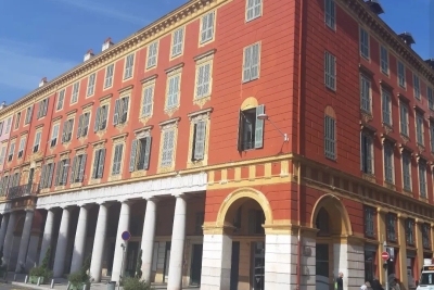 Appartement à vendre à NICE  - 1 pièces - 21 m² 