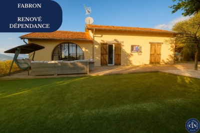 Maison &agrave; vendre terrain de tennis piscine nice 