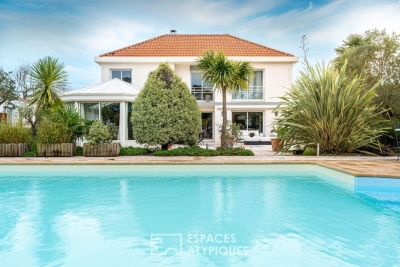 Maison &agrave; vendre &agrave; PORNIC  - 7 pi&egrave;ces - 313 m&sup2; 