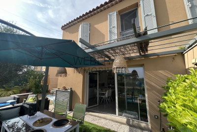 Maison &agrave; vendre &agrave; OLLIOULES  - 4 pi&egrave;ces - 87 m&sup2; 