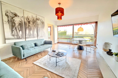 Appartement &agrave; vendre &agrave; TRESSERVE  - 3 pi&egrave;ces - 93 m&sup2; 