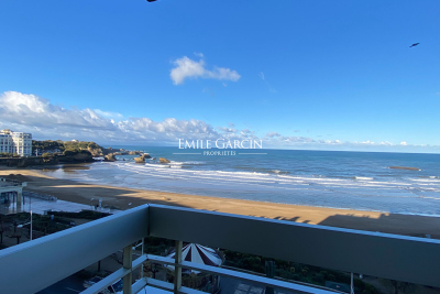 Appartement &agrave; vendre &agrave; BIARRITZ  - 1 pi&egrave;ces - 24 m&sup2; 