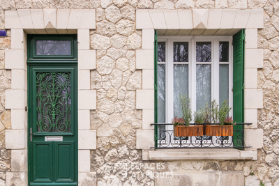 Maison &agrave; vendre &agrave; LA ROCHELLE  - 6 pi&egrave;ces - 108 m&sup2; 