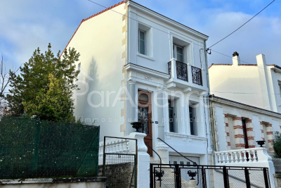 Maison &agrave; vendre &agrave; ROYAN  - 4 pi&egrave;ces - 120 m&sup2; 
