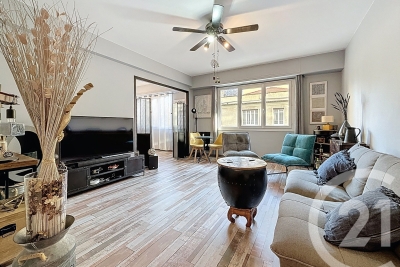 Appartement &agrave; vendre &agrave; ANTIBES  - 3 pi&egrave;ces - 66 m&sup2; 