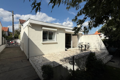 Maison &agrave; vendre &agrave; ROYAN  - 4 pi&egrave;ces - 60 m&sup2; 