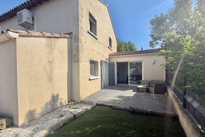 Maison &agrave; vendre &agrave; GRAVESON  - 4 pi&egrave;ces - 86 m&sup2; 
