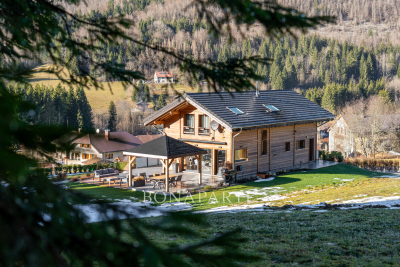 Maison &agrave; vendre &agrave; MIJOUX Val-Revermont - 8 pi&egrave;ces - 258 m&sup2; 