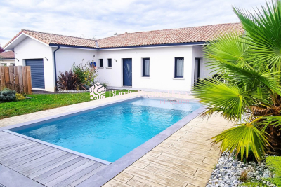 Maison &agrave; vendre &agrave; SAUBRIGUES  - 5 pi&egrave;ces - 110 m&sup2; 