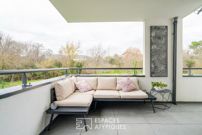 Appartement &agrave; vendre &agrave; MARSEILLE 13EME  - 3 pi&egrave;ces - 59 m&sup2; 