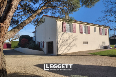 Maison &agrave; vendre &agrave; LATHUS ST REMY Montbernage - 6 pi&egrave;ces - 132 m&sup2; 