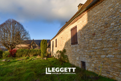 Maison &agrave; vendre &agrave; GABILLOU Temniac - 8 pi&egrave;ces - 148 m&sup2; 