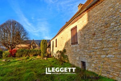 Maison &agrave; vendre &agrave; GABILLOU  - 8 pi&egrave;ces - 148 m&sup2; 