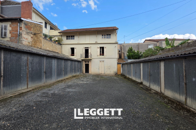Bien &agrave; vendre &agrave; PERIGUEUX Temniac  - 118 m&sup2; 