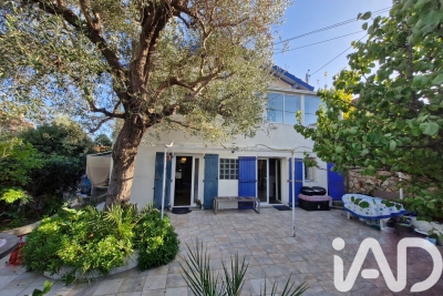 Maison &agrave; vendre &agrave; TOULON  - 5 pi&egrave;ces - 130 m&sup2; 