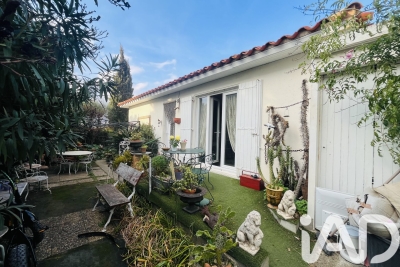 Maison à vendre avec terrain st cyprien