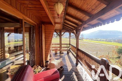 Maison &agrave; vendre &agrave; MURES  - 5 pi&egrave;ces - 134 m&sup2; 