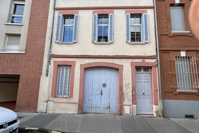 Appartement &agrave; vendre &agrave; TOULOUSE  - 3 pi&egrave;ces - 58 m&sup2; 