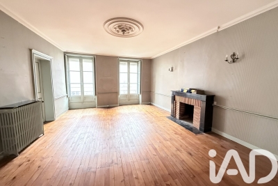 Appartement &agrave; vendre &agrave; NANTES  - 5 pi&egrave;ces - 116 m&sup2; 