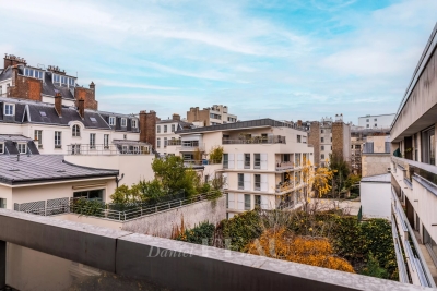 Appartement &agrave; vendre vue ciel paris 7eme 