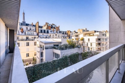 Appartement &agrave; vendre &agrave; PARIS 7EME Saint-Germain l'Auxerrois 1 - 5 pi&egrave;ces - 136 m&sup2; 