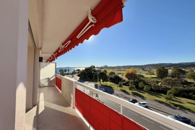 Appartement &agrave; vendre &agrave; CAGNES-SUR-MER Le Cros de Cagnes - 3 pi&egrave;ces - 62 m&sup2; 