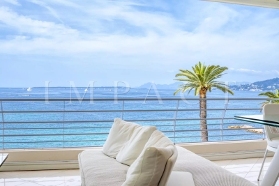 Apartment for sale in JUAN-LES-PINS Cap-d'Ail - 3 rooms - 69 m&sup2; 