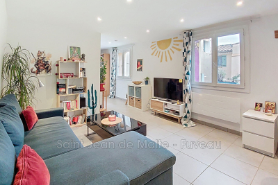 Appartement &agrave; vendre &agrave; FUVEAU  - 2 pi&egrave;ces - 48 m&sup2; 