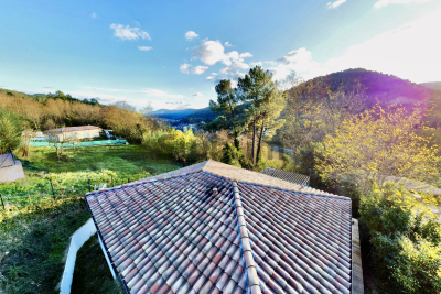 Maison &agrave; vendre &agrave; STE-CECILE-D'ANDORGE  - 4 pi&egrave;ces - 80 m&sup2; 