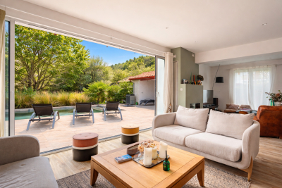 Maison &agrave; vendre &agrave; ASCAIN  - 7 pi&egrave;ces - 217 m&sup2; 