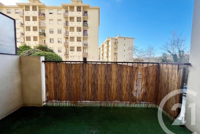 Appartement &agrave; vendre &agrave; NICE Bon-Voyage - 2 pi&egrave;ces - 45 m&sup2; 