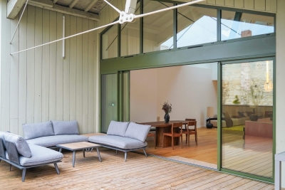 Appartement &agrave; vendre &agrave; BORDEAUX  - 6 pi&egrave;ces - 210 m&sup2; 