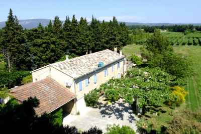 Maison &agrave; vendre &agrave; L'ISLE-SUR-LA-SORGUE La Ville - 18 pi&egrave;ces - 360 m&sup2; 