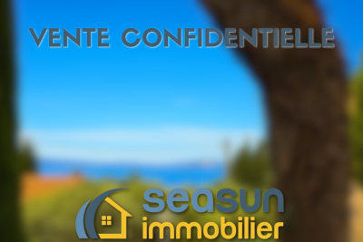 Appartement &agrave; vendre &agrave; BANDOL  - 3 pi&egrave;ces - 82 m&sup2; 