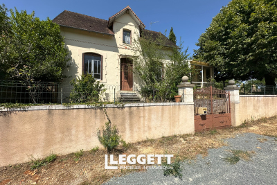 Maison &agrave; vendre &agrave; ST GERMAIN DES PRES Temniac - 5 pi&egrave;ces - 106 m&sup2; 