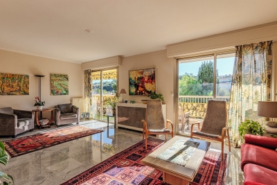 Appartement &agrave; vendre &agrave; CAP D'ANTIBES  - 3 pi&egrave;ces - 98 m&sup2; 