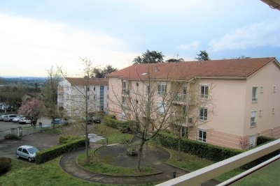 Appartement &agrave; vendre &agrave; LA TOUR-DE-SALVAGNY  - 2 pi&egrave;ces - 50 m&sup2; 