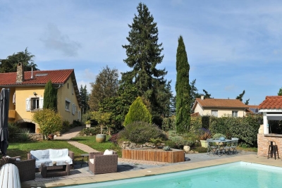 Maison &agrave; vendre &agrave; VAUGNERAY Genton-Ranvier - 8 pi&egrave;ces - 168 m&sup2; 