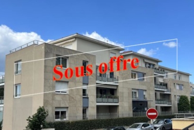 Appartement &agrave; vendre &agrave; LA TOUR-DE-SALVAGNY Stalingrad - 4 pi&egrave;ces - 103 m&sup2; 