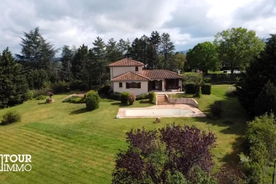 Maison &agrave; vendre &agrave; DOMMARTIN  - 5 pi&egrave;ces - 140 m&sup2; 