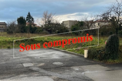 terrain &agrave; vendre &agrave; LA TOUR-DE-SALVAGNY Stalingrad  - 803 m&sup2; 