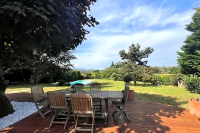 Maison &agrave; vendre &agrave; LISSIEU Genton-Ranvier - 7 pi&egrave;ces - 250 m&sup2; 