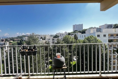 Appartement &agrave; vendre &agrave; LYON 5EME Genton-Ranvier - 5 pi&egrave;ces - 101 m&sup2; 