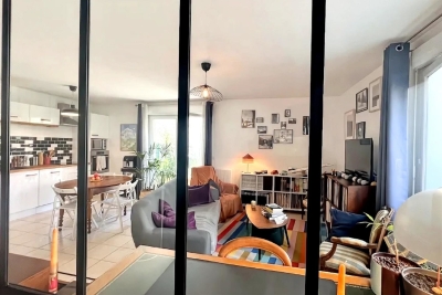 Appartement &agrave; vendre &agrave; VILLEURBANNE  - 2 pi&egrave;ces - 48 m&sup2; 