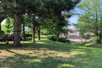 terrain &agrave; vendre &agrave; LA TOUR-DE-SALVAGNY Mongolfier-Le Lycee  - 700 m&sup2; 