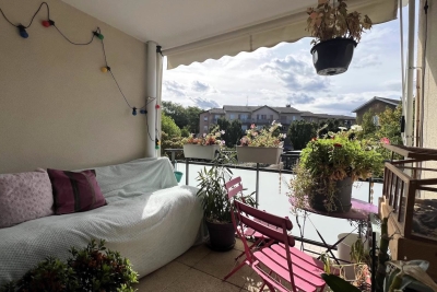 Appartement &agrave; vendre &agrave; LOZANNE  - 2 pi&egrave;ces - 40 m&sup2; 